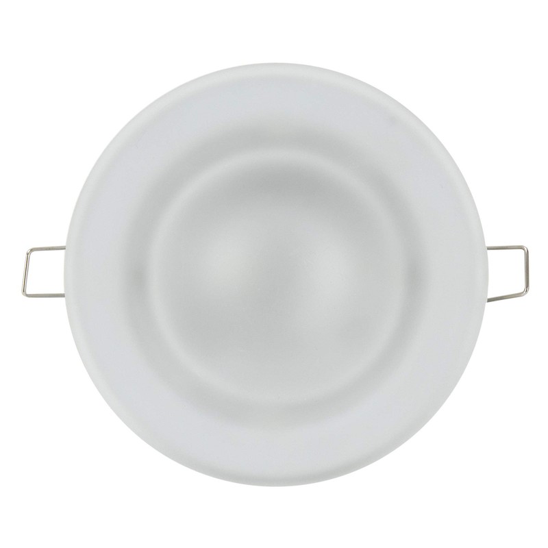 4.5" RV Overhead Recessed Lighting Halogen Light 12V Camper Lights