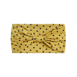 scicent Headbands for Women Wide Boho Floral Flower Leopard Head Scarfs Wraps Yoga Hair Bands Elastic Turbans, 10