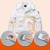 Stain Remover Wet Wipes Bulk, Individual Wrapped Clothes Portable Travel