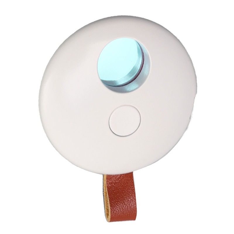 Infrared Detector 3 Speed Flashing USB Rechargeable Built in 100mAh