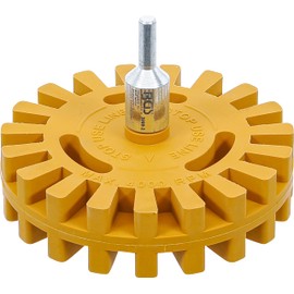 BGS 3999-2 | Foil Eraser | with Slats | Diameter 100 mm