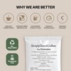 Simply Good Coffee Descaler. Descaling Solution for Coffee Maker. Universal