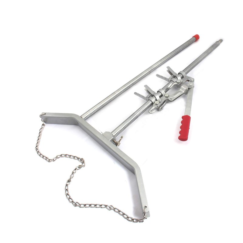 G.S ONLINE STORE Premium Grade Double Ratchet Lever-Pull Action Calf