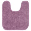 Garland Rug BA130W3P02J1 Finest Luxury Bath Rug Set, 3-Piece, Purple
