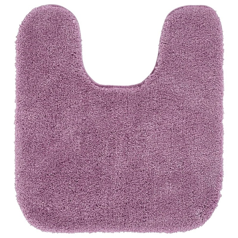 Garland Rug BA130W3P02J1 Finest Luxury Bath Rug Set, 3-Piece, Purple