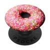 Pink Sugar Donut