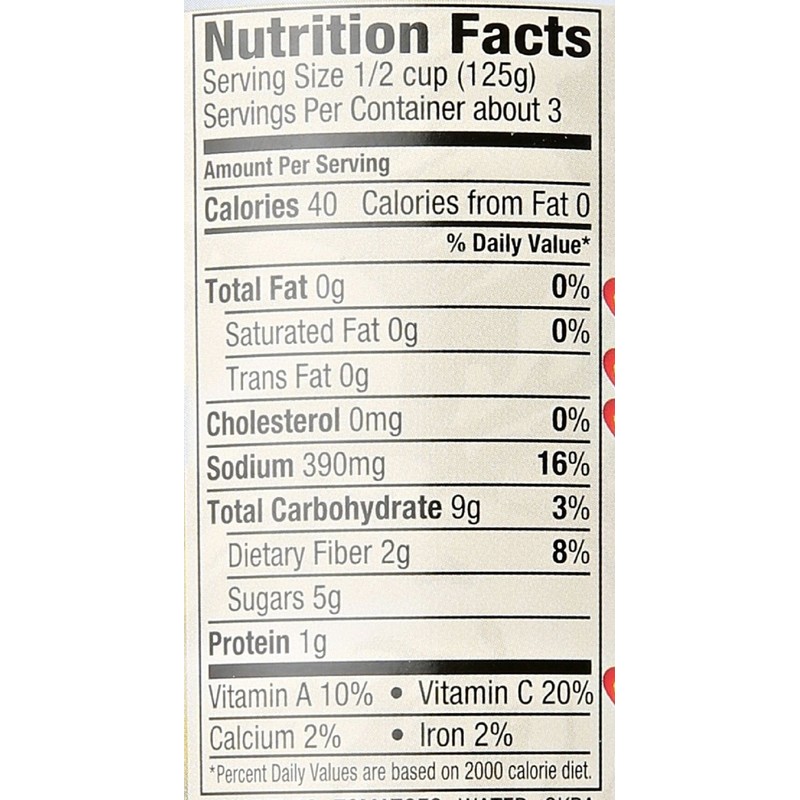 Margaret Holmes Tomatoes Okra and Corn, 15 oz - 3