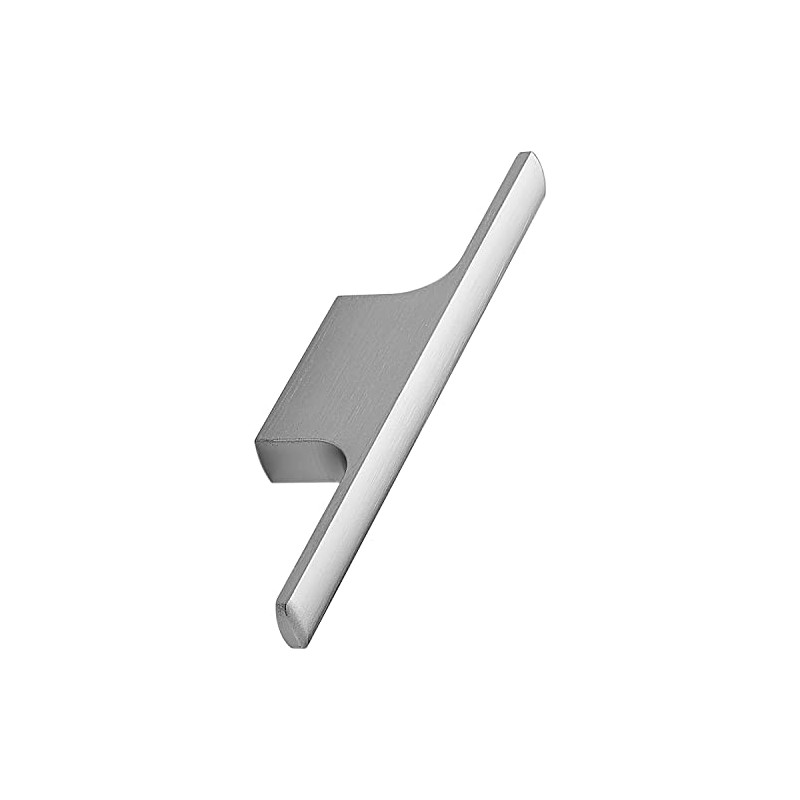 Furnipart LA32 Furniture Handle for Kitchen Cupboards Aluminium Stainless Steel