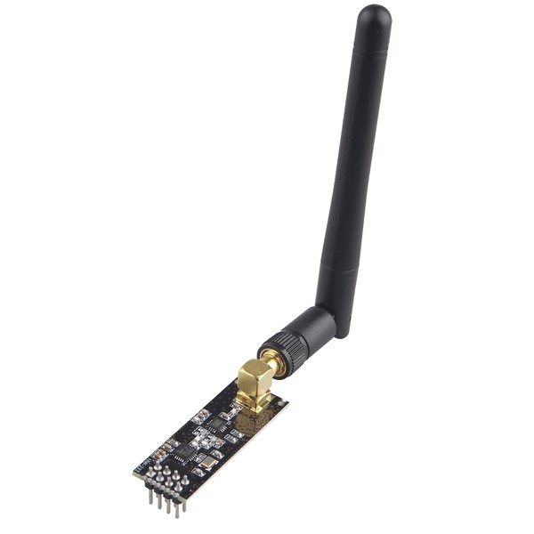 HALJIA NRF24L01 + PA + LNA Wireless Module 2.4G RF