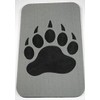 ToeJamR Snowboard Stomp Pad - Black Bear PAW PAD -