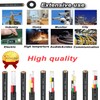 16 Gauge Wire, 5-Conductor Electrical Wire. 16 AWG Stranded Flexible