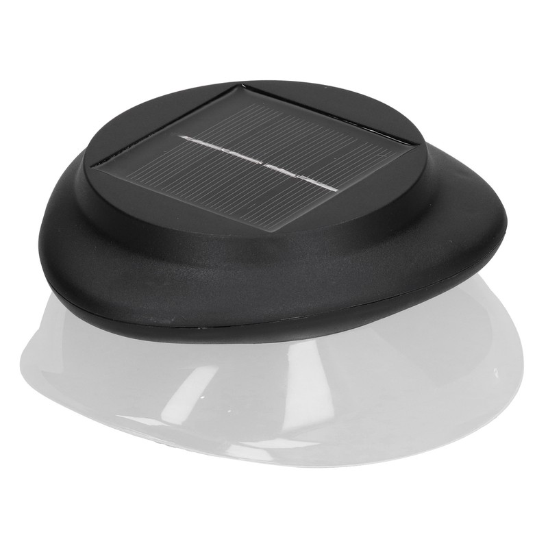 Solar Light 9LEDs IP55 Waterproof 6500K White Light Solar Light