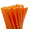 Plastic Lollipop Sticks - 89mm x 4mm Pack of 100