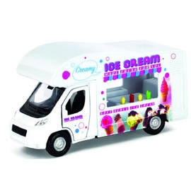 Keycraft Diecast Ice Cream Van