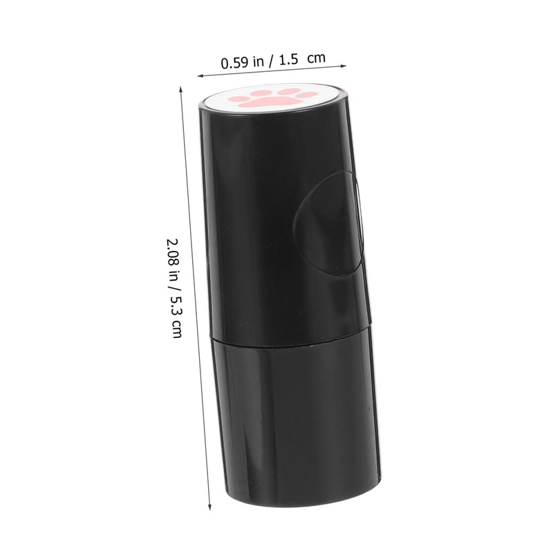 Operitacx Stamper Marker Portable Golf Stamp Portable Golf Ball Stamper