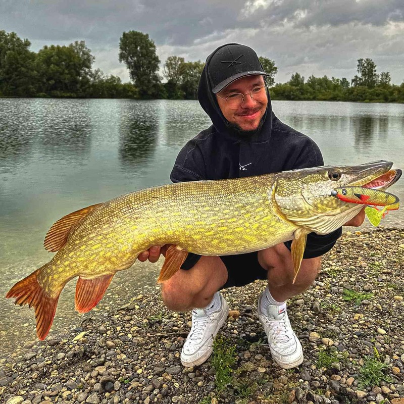 Monkey Lures Fat Lui - 9 cm, 11 cm, 14