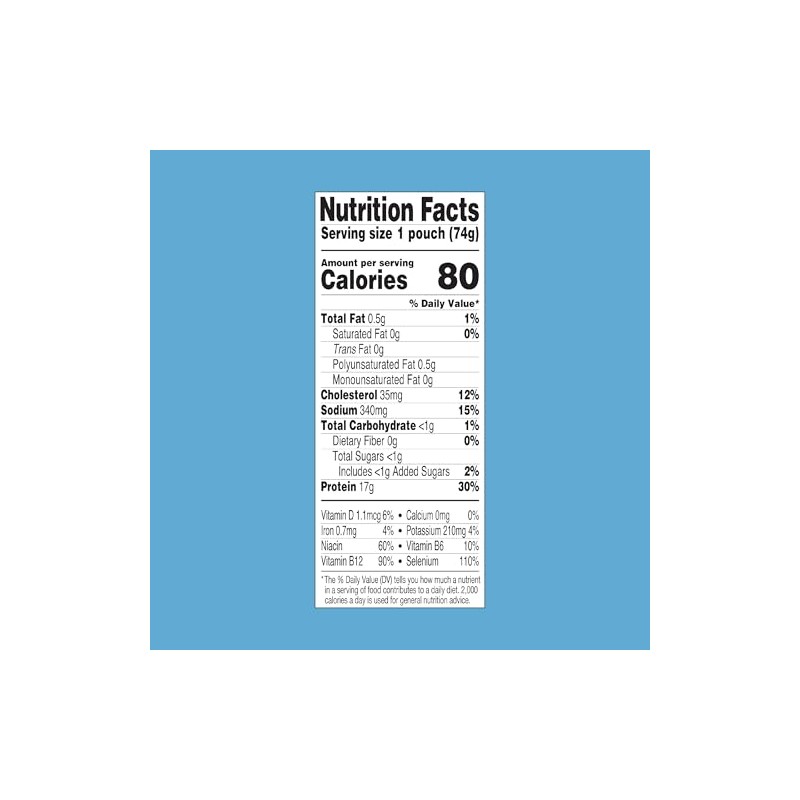 StarKist StarKist Tuna Creations, Lemon Pepper, Packaging May Vary, 2.6