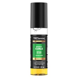 Tresemme Niebla de Aceite Bifasica 1 Ct Rizos Hinchables para