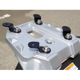 World Walk V-Strom 250 Rear Box Attachment wca-31 Attachment Single