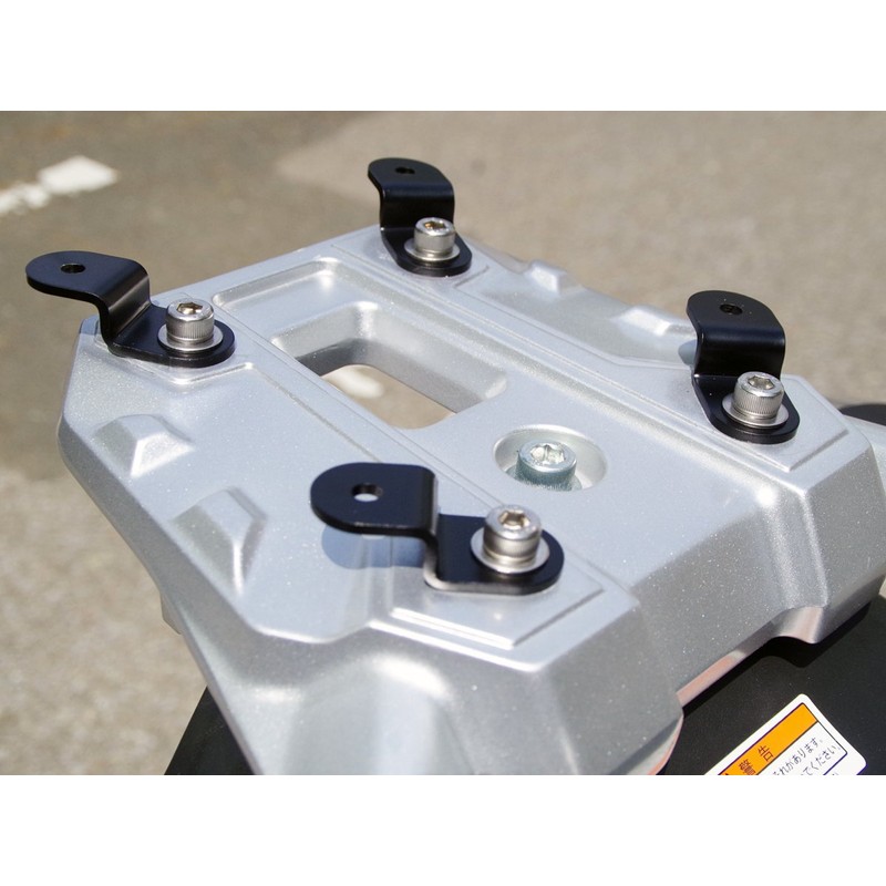 World Walk V-Strom 250 Rear Box Attachment wca-31 Attachment Single