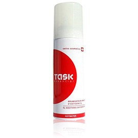 Task Essential O2 Oxywater Soothing Spray, 3.4 oz.