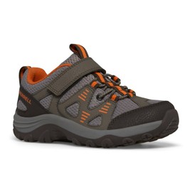 Merrell Trail Chaser 2 Hiking Shoe, Gunsmoke, 7 US Unisex Big Kid