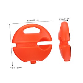 Mipcase Tennis Training Tool Ball Tennis Rebound Trainer Elastic Cord for Single Player Practice