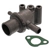 febi bilstein 12773 Thermostat with Gasket, Pack of 1