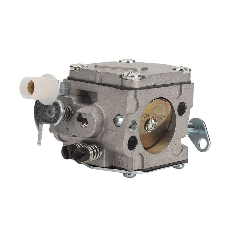 Chainsaw Carburetor Assembly with Gasket 503280401 Replacement for HUSQVARNA 181