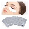 Universo Hydrogel Ojo Parche Humedad Círculo Oscuro Hinchazón 20pz Tipo