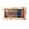 Technique Eye Shadow Palette (15 Colors) Goddes