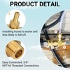 2-8 Gpm Chemical Injector for General Pump Pressure Washer #