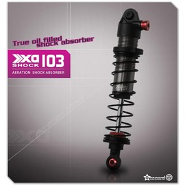 G-Made 21407 XD Aeration Shock, 103mm