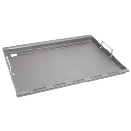 Full-Size Griddle Inserts for Weber Spirit I & II 300 Series, Flat Top Griddle Plate for Weber Spirit E-310/E-320 S-310/S-320 Spirit II E/S-310 E/S-320 Series, Replace for 6787