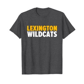 Lexington Wildcats Bold T-Shirt