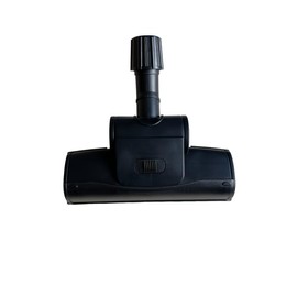 daniplus© Floor nozzle turbo nozzle with rotating brushes, universal 30-37 mm, suitable for Miele, Bosch, Siemens, AEG, Electrolux etc.