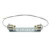 R7s Socket with Protective Glass for 118 mm LED or