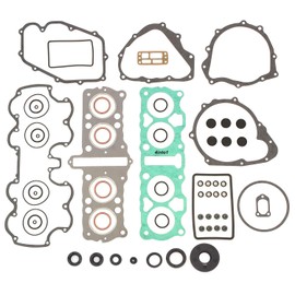 Engine Rebuild Kit - Fits Honda CB750F 1977 - CB750K - 1977-1978 - Gasket Set + Seals