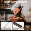 2 Pack Ice Pick - 9 Inch Ice Cutter, Stainless