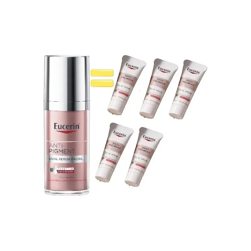 Dual Serum Eucerin Anti Pigment Facial Anti-manchas 35ml