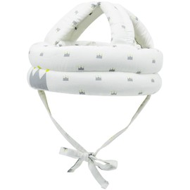 Baby Head Protector Helmet Cap & Knee Pads for Crawling Walking, Toddler No Bump Head Cushion Adjustable Protective Hat for 1 Year Old 6-12 Month