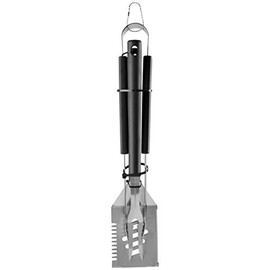 Mr. Bar-B-Q 3 Piece Ergo Handle BBQ Tool Set Home, Black