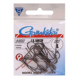 Gamakatsu LS 5013 Gr.4