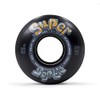 Enuff Skateboards Super Softie Wheels Unisex Adult Unisex ENU540 Black