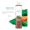 Shampoo Cabello Sano Antipiojos Con Neem Y Árbol De Té