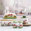 Fungi Fun Ceramic Mushroom Salt and Pepper Shakers Set, Cute