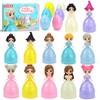 Manaror 12PCS Pre Filled Easter Eggs Gifts for Kids with