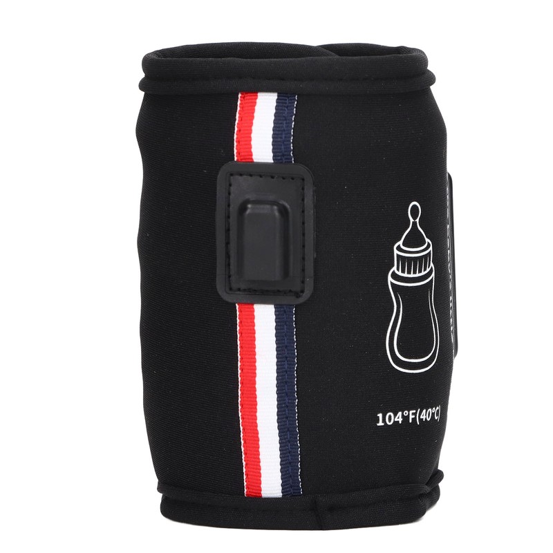 Milk Bottle Warmer Bag Constant Temperature Quick Heating USB Insulated