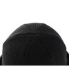 (Connectile) Unisex Men's Ribbed Knit Hat, Autumn and Winter, Folded,