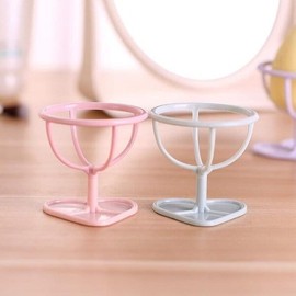Makeup puff storage stand / 화장퍼프보관스탠드